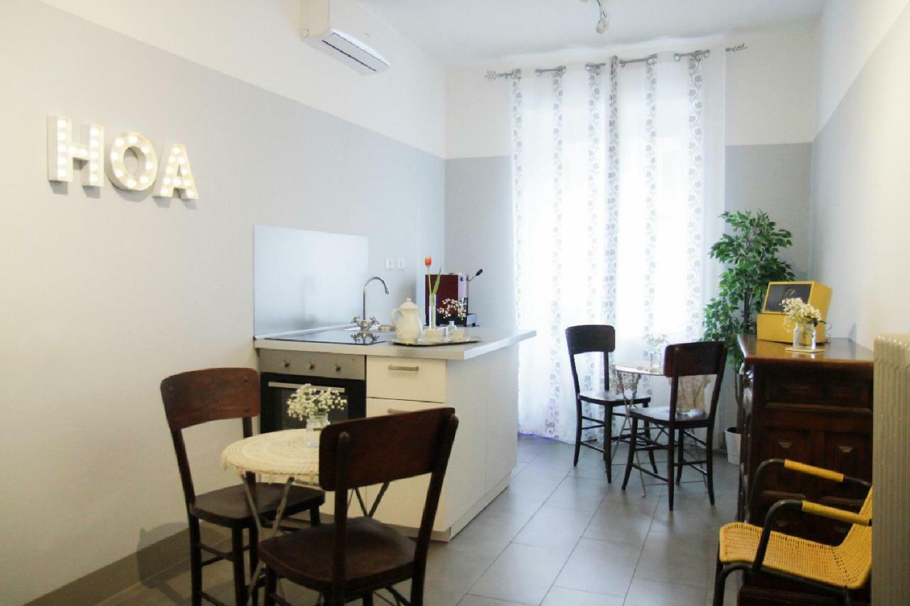 Hotel Hoa Roma Esterno foto