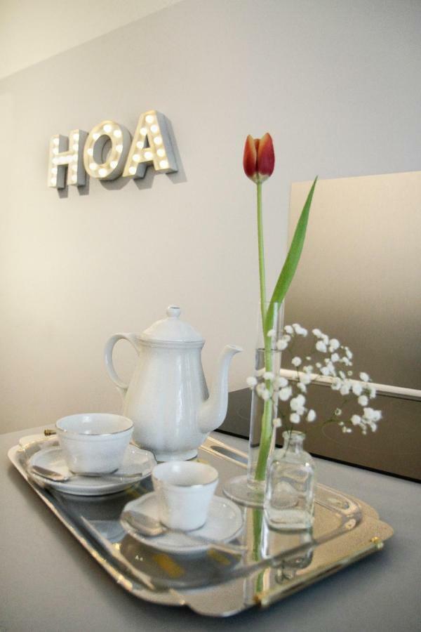 Hotel Hoa Roma Esterno foto