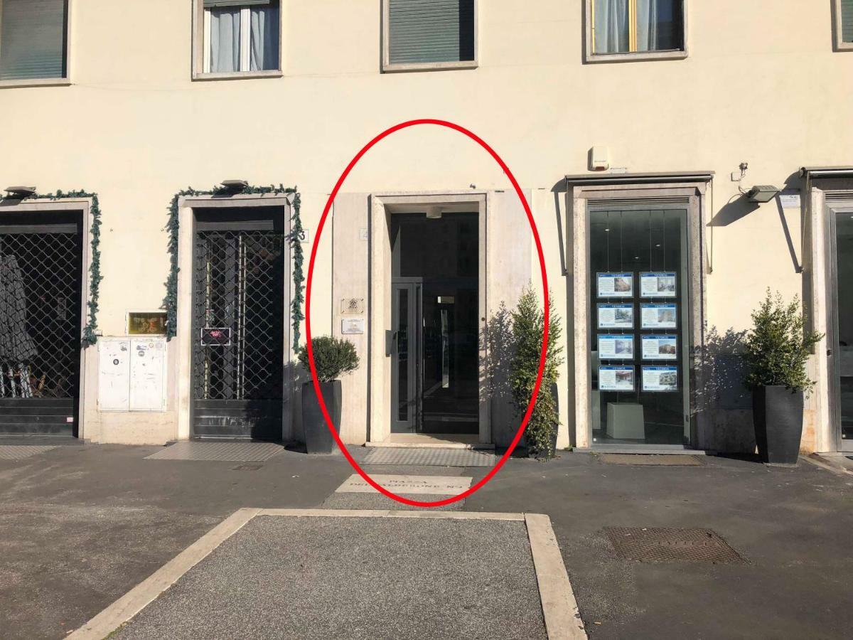 Hotel Hoa Roma Esterno foto