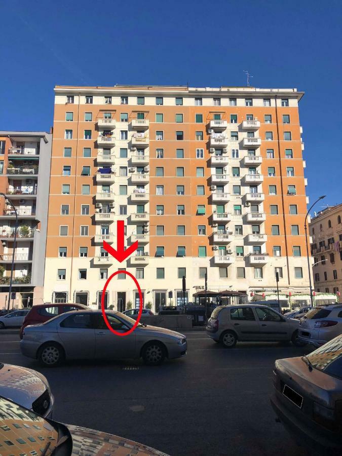 Hotel Hoa Roma Esterno foto